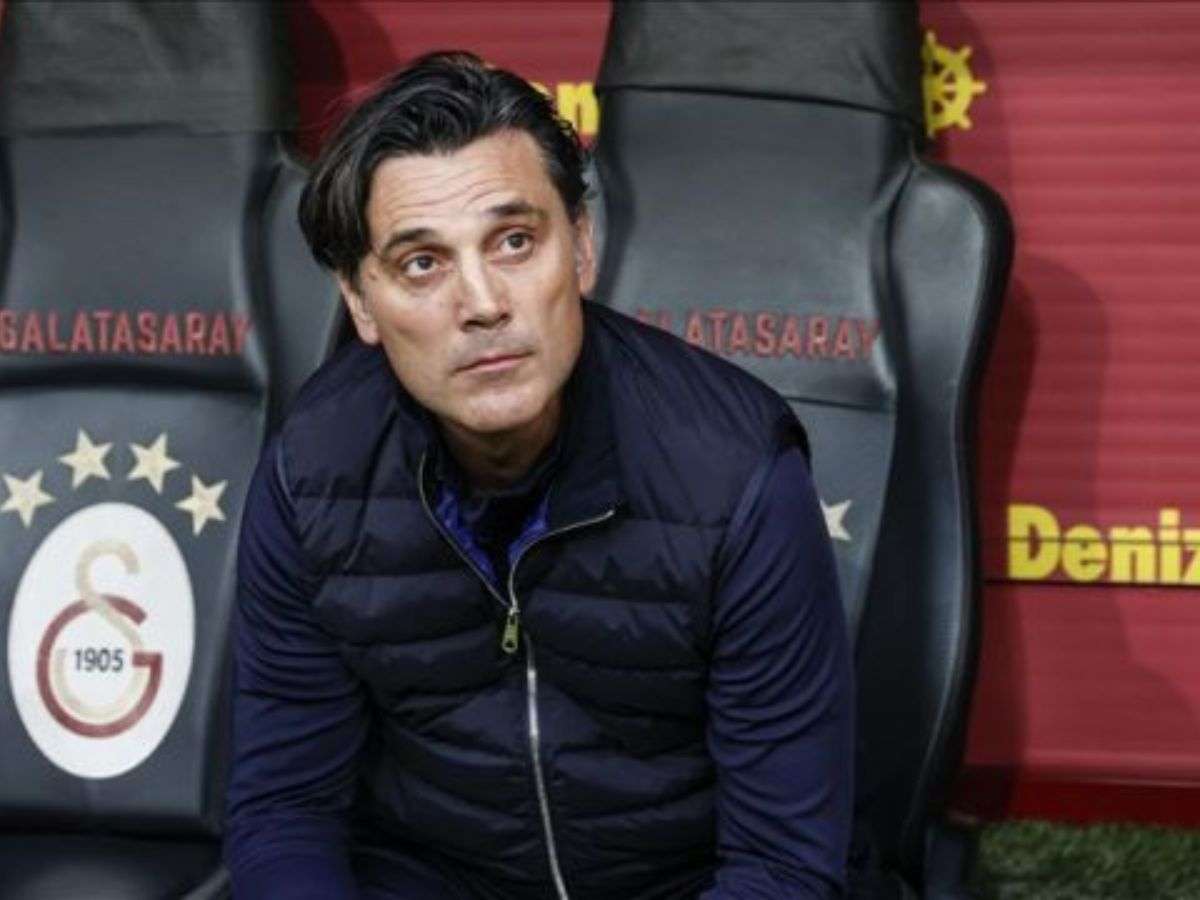 Vincenzo Montella Ser A El Nuevo T Cnico De T Rkiye